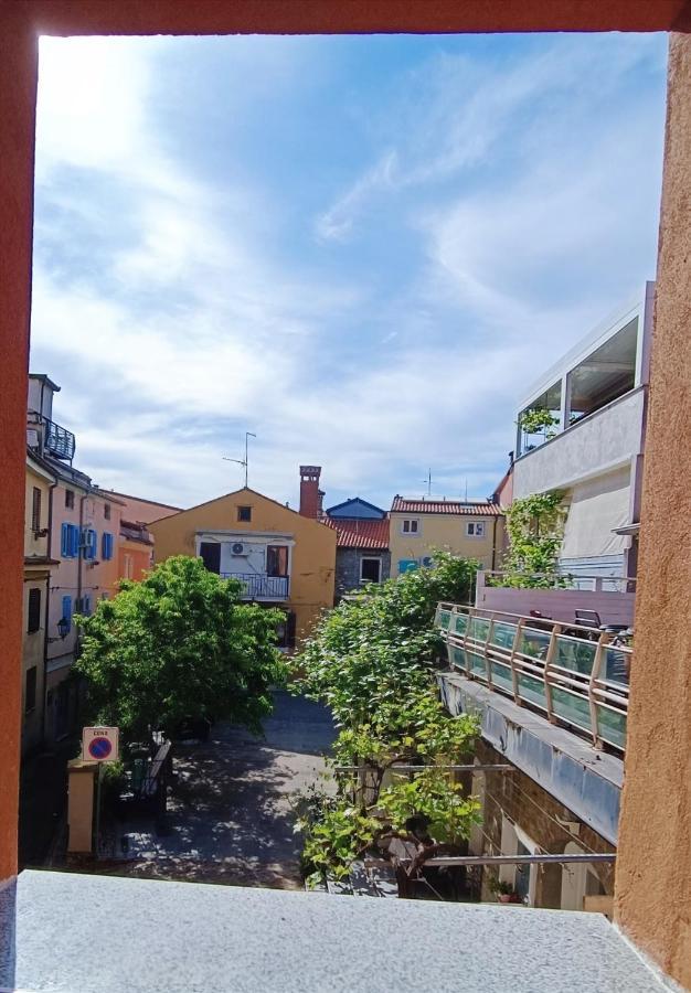 Apartment Tantadruj Piran Luaran gambar