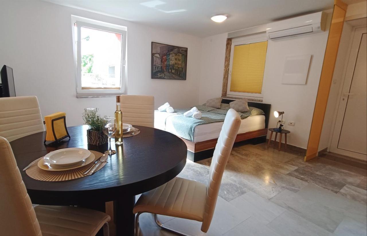 Apartment Tantadruj Piran Luaran gambar