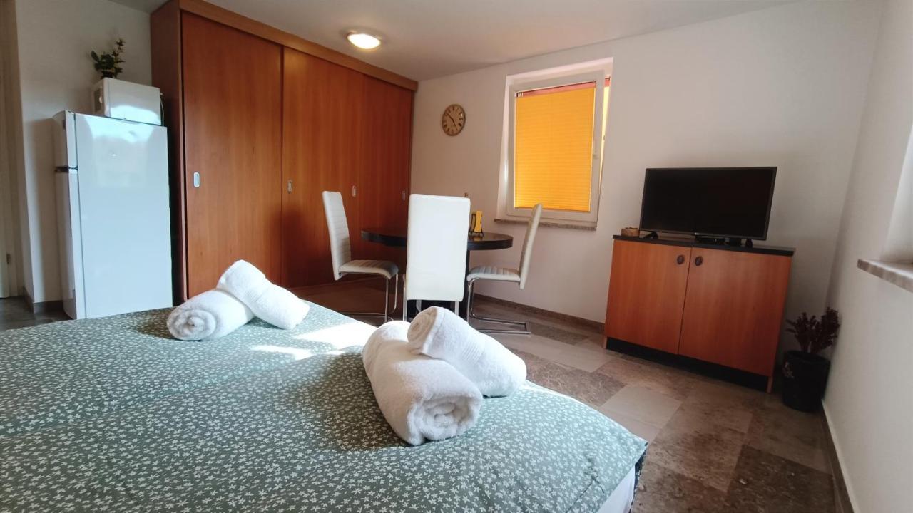 Apartment Tantadruj Piran Luaran gambar