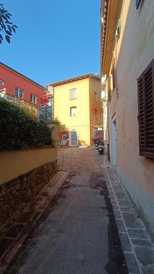 Apartment Tantadruj Piran Luaran gambar