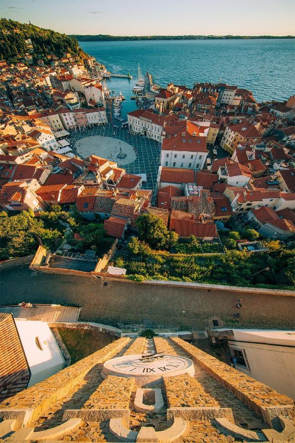 Apartment Tantadruj Piran Luaran gambar